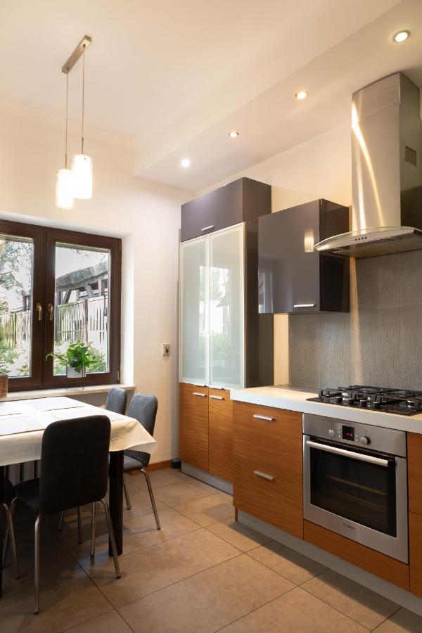 Clicktheflat Legionowo Apart Rooms Exterior photo