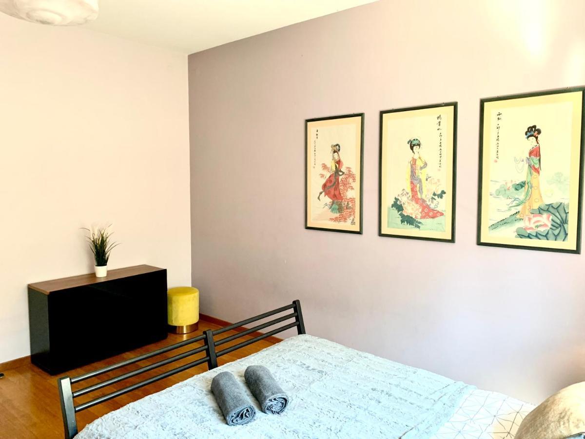 Clicktheflat Legionowo Apart Rooms Exterior photo