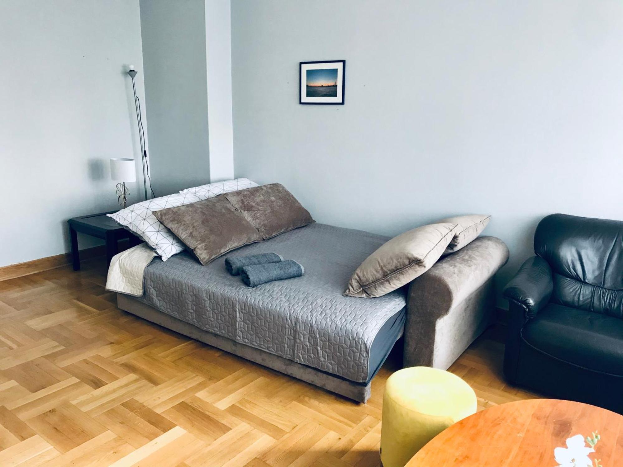 Clicktheflat Legionowo Apart Rooms Room photo